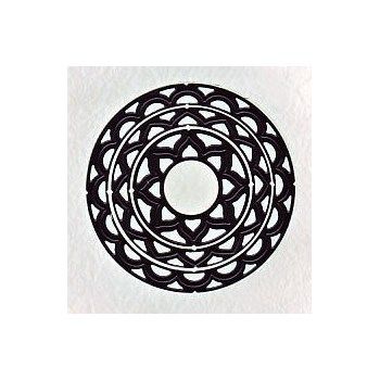 Multi Frame dies Cerchio con merletti