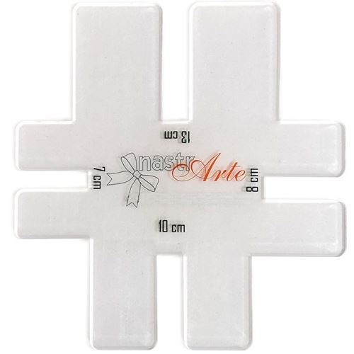 Nastrarte Grande cm 7 - 13