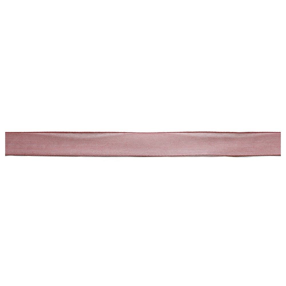 Nastro Batiste Rosa cm 1,5