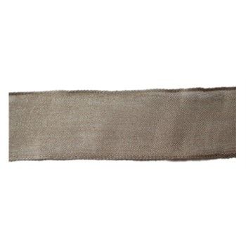 Nastro Batiste Tortora cm 2,5