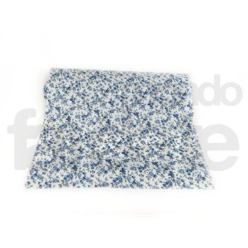 Nastro Eden Fiorellini Blu