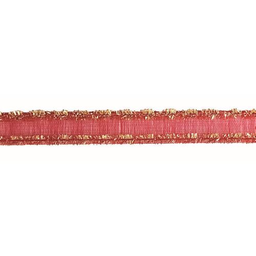 Nastro Fringi Rosso