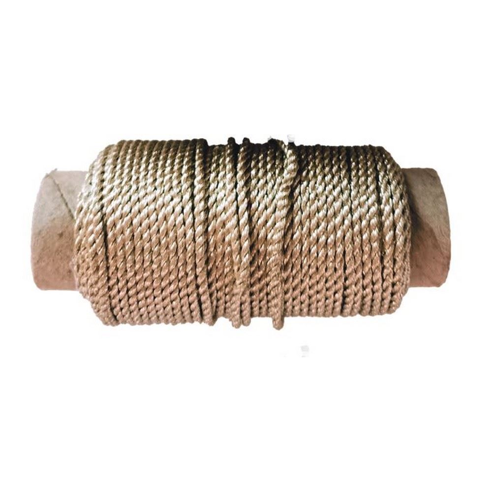 Nastro Gliz Cord Champagne