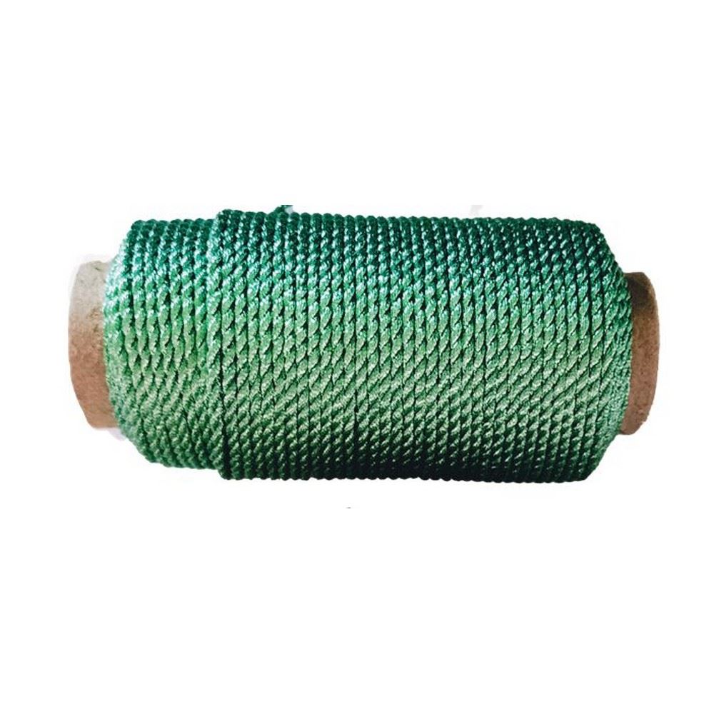 Nastro Gliz Cord colore Verde