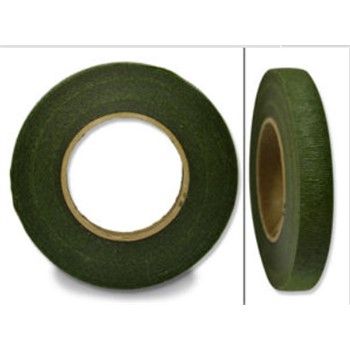 Nastro Guttaperca Verde