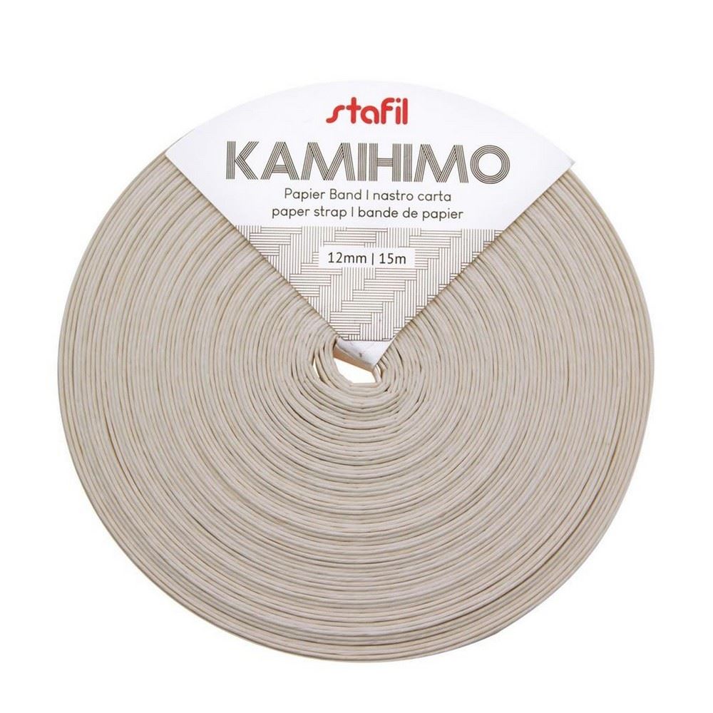 Nastro Kamihimo Bianco