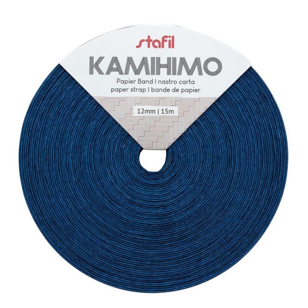Nastro Kamihimo Blu