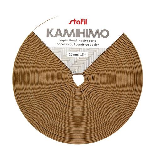 Nastro Kamihimo Naturale