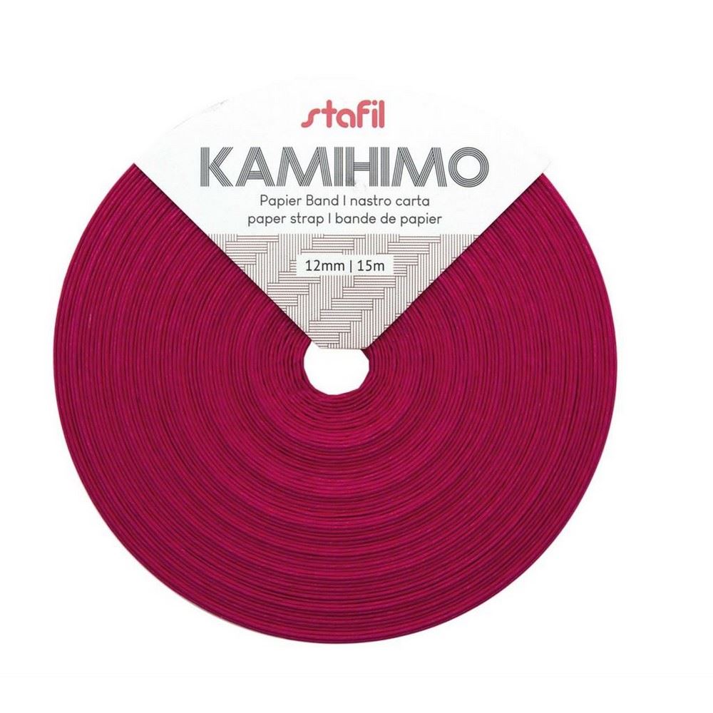 Nastro Kamihimo Pink