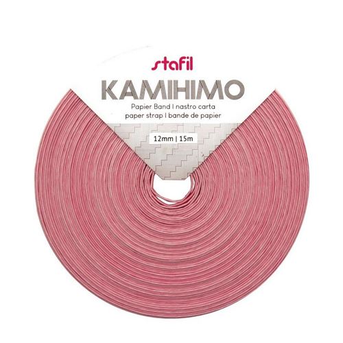 Nastro Kamihimo Rosa