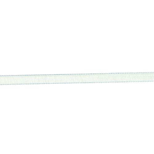 Nastro Organza Azzurro 6 mm