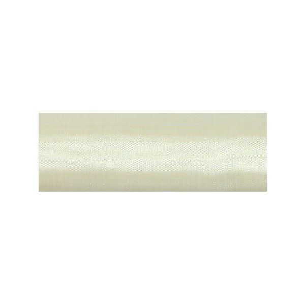 Nastro Organza Beige Voile cm 28