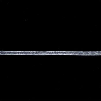 Nastro Organza Bianco 3 mm