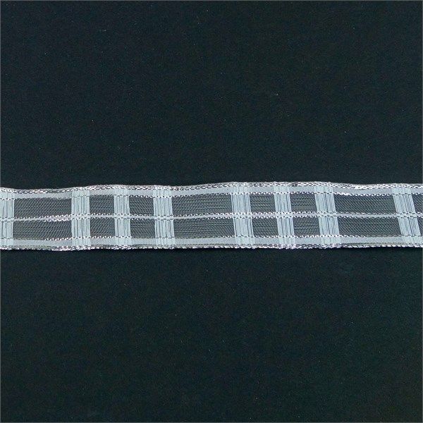 Nastro Animato in Organza Bolero 2,5 cm