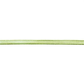 Nastro Organza Verde Salvia 3 mm
