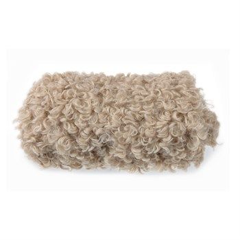 Nastro Peluche Riccio Beige