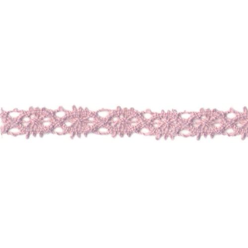 Nastro Poppy Lace Rosa