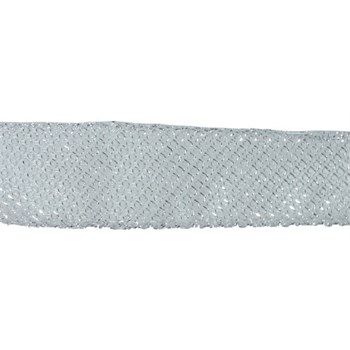 Nastro Shimmer colore argento