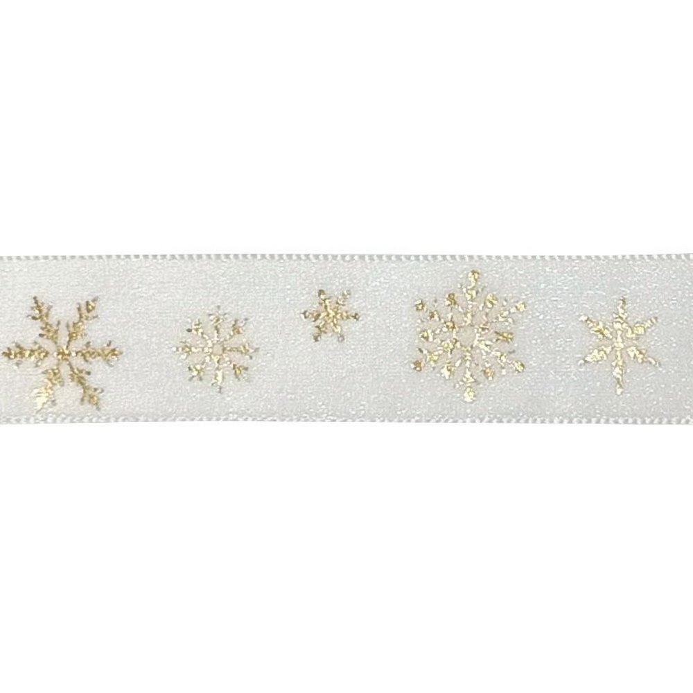 Nastro Snowin Bianco