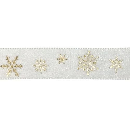 Nastro Snowin Bianco