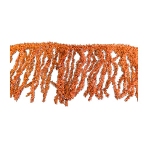 Nastro Spugnabella Frangia Marrone