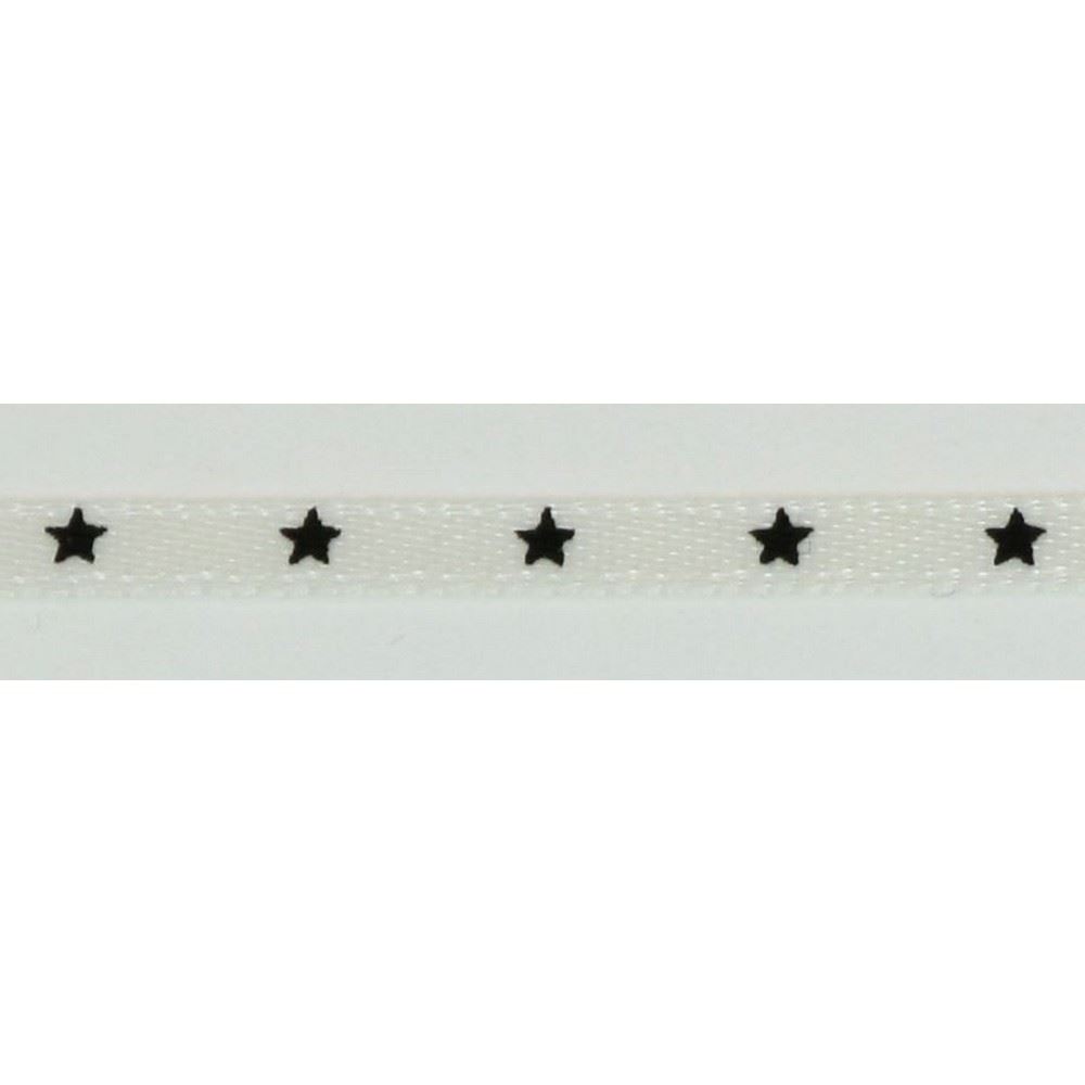 Nastro Stellina Avorio 3mm