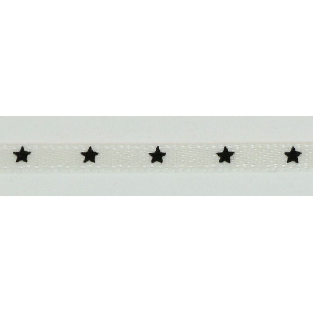 Nastro Stellina Avorio 3mm