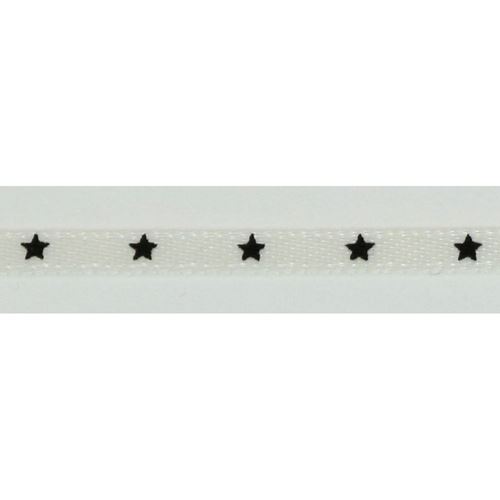 Nastro Stellina Avorio 3mm