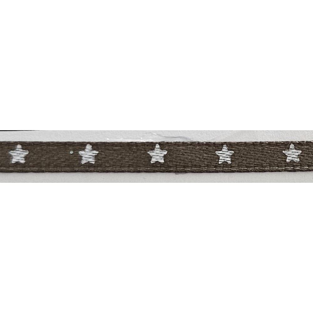 Nastro Stellina Verde 3mm