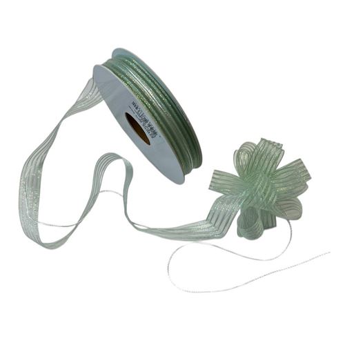 Nastro Streepy Verde Acqua