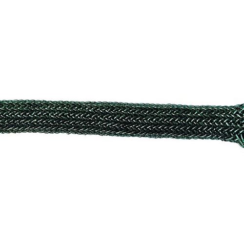 Nastro Tubolare Imbottito KREA Verde