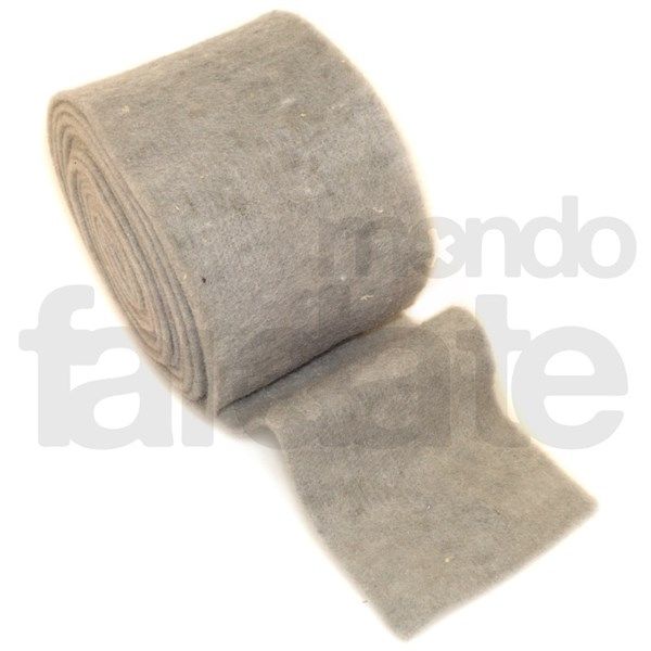 Nastro di Feltro Grigio