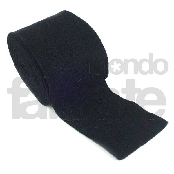Nastro di Feltro Nero