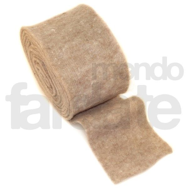 Nastro di Feltro Sabbia