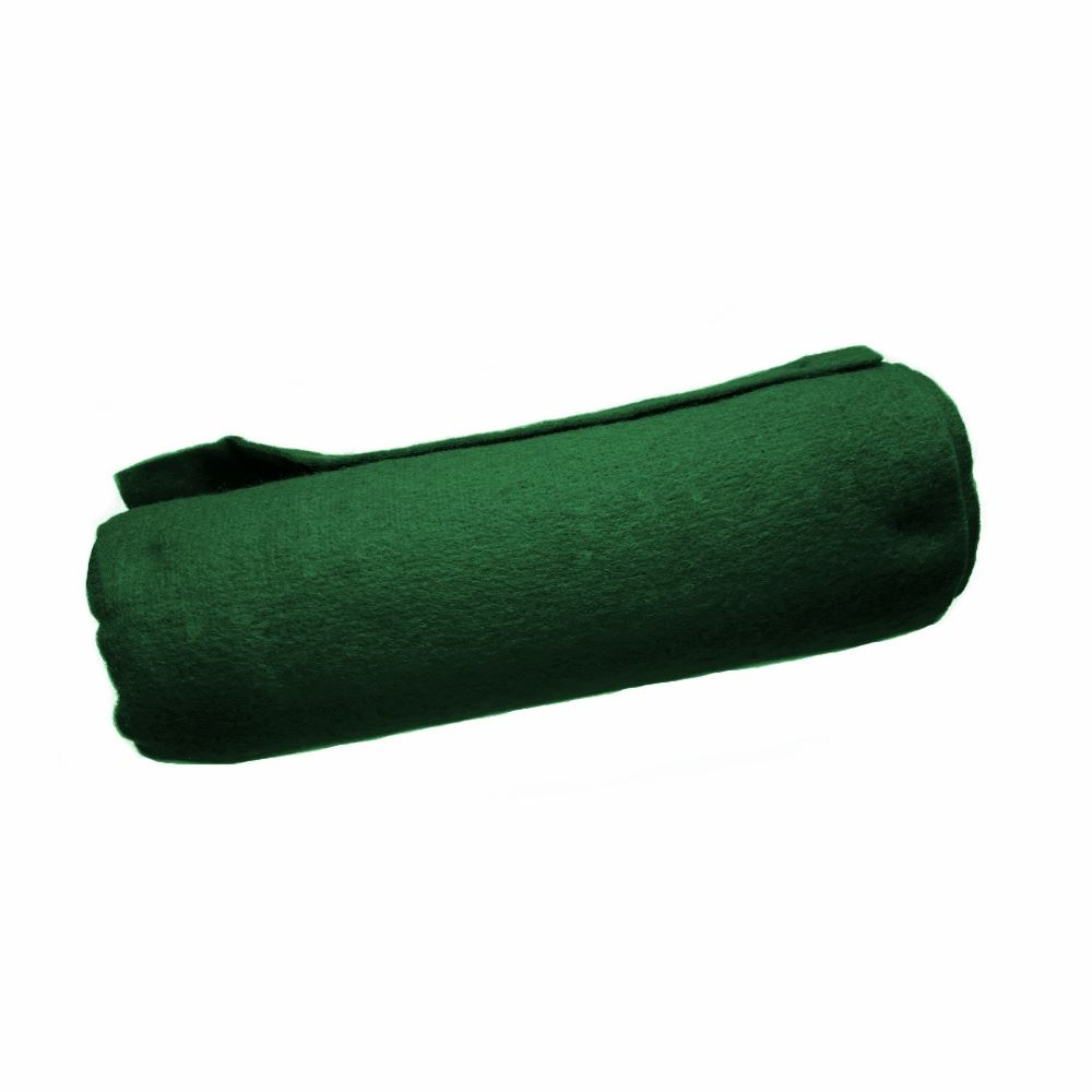 Nastro di Feltro Verde Loden h 65 cm