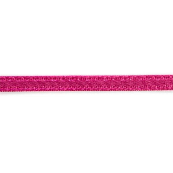 Nastro doppio raso Fucsia