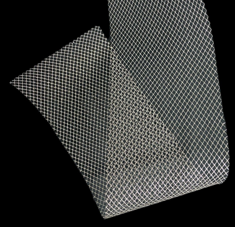 Nastro rete Tulli Argento