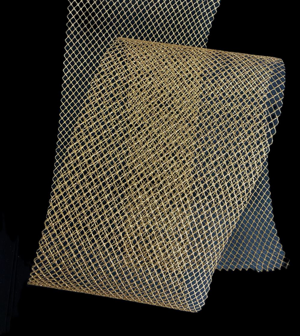 Nastro rete Tulli Oro