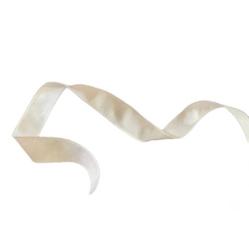 Nastro rinforzato in tessuto Crema