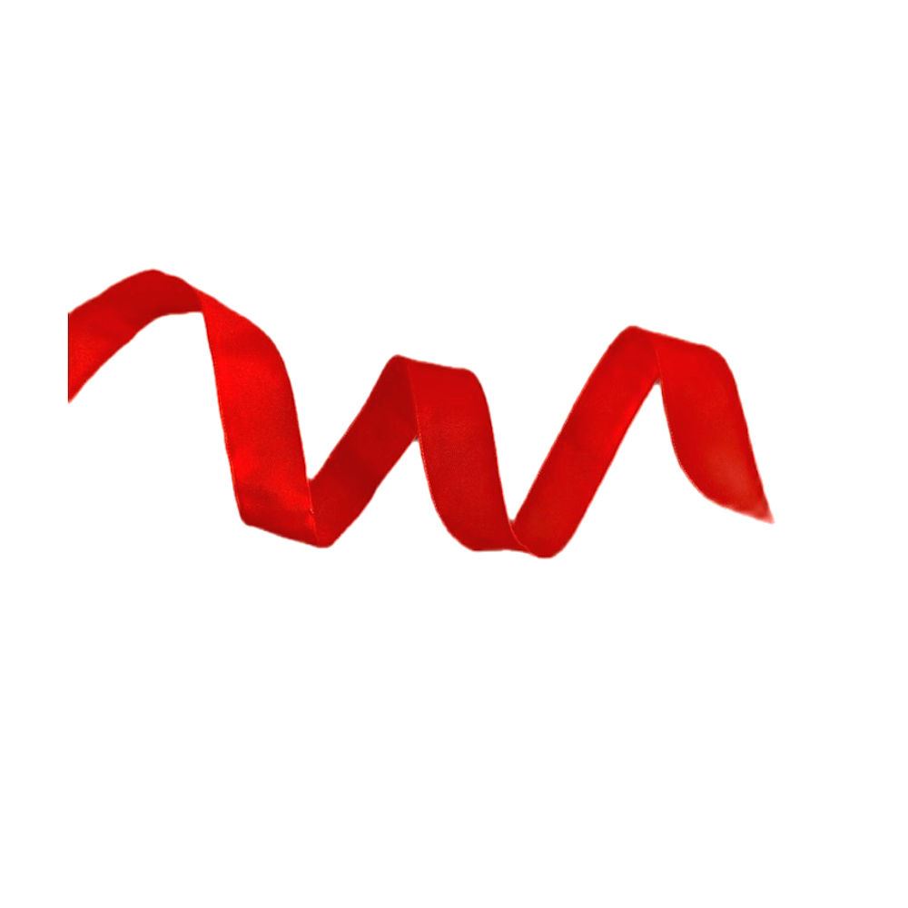 Nastro rinforzato in tessuto Rosso