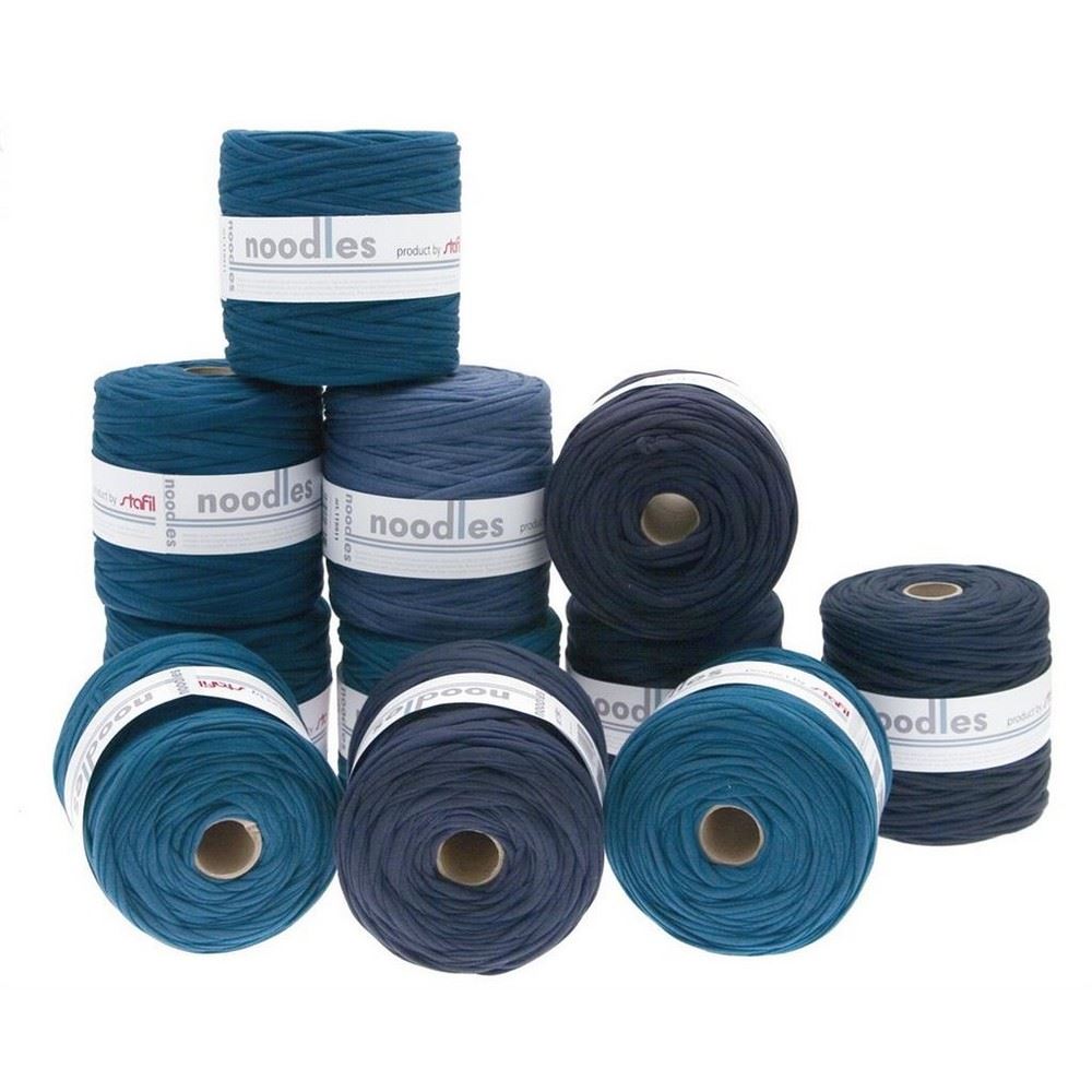 Noodles Azzurro Blu Tuchese