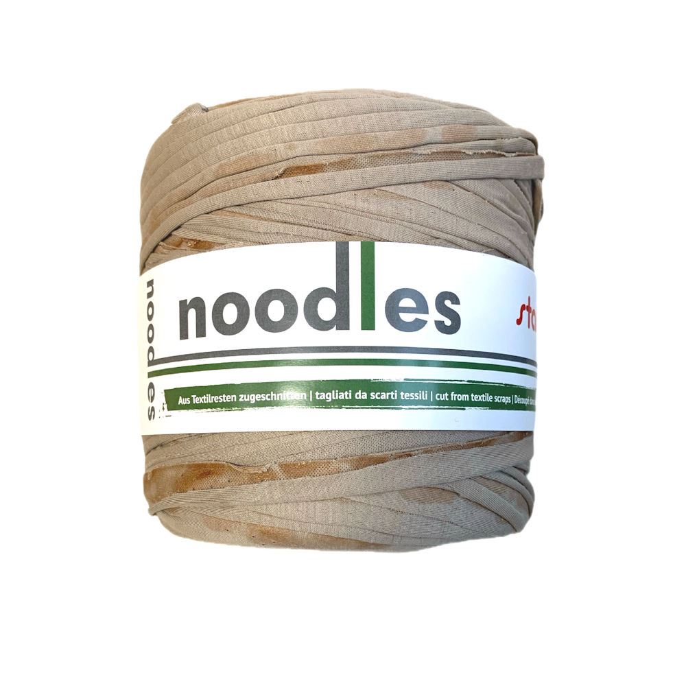 Noodles Marrone chiaro scuro