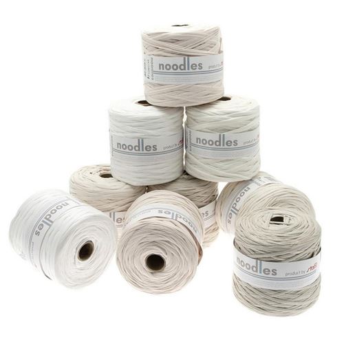 Noodles Panna Beige Ecrù