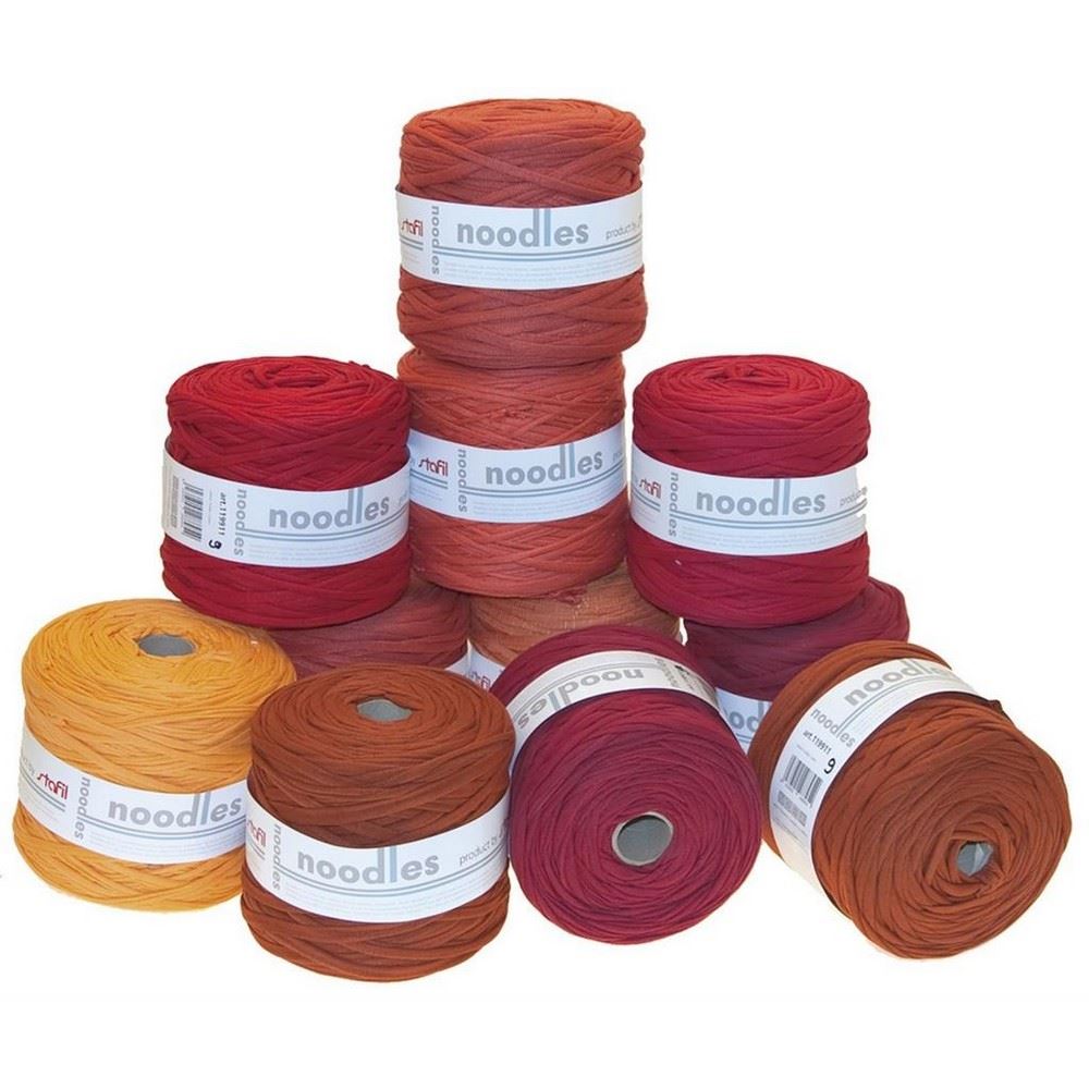 Noodles Rosso Arancione