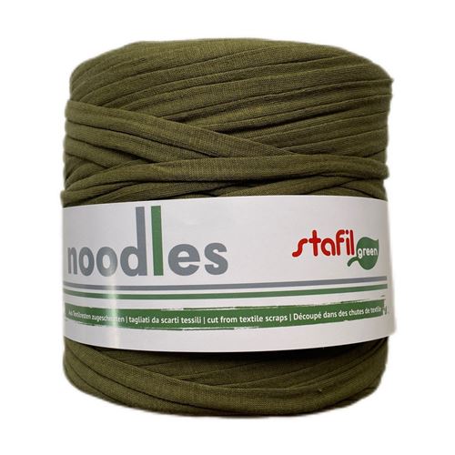 Noodles Verde chiaro scuro