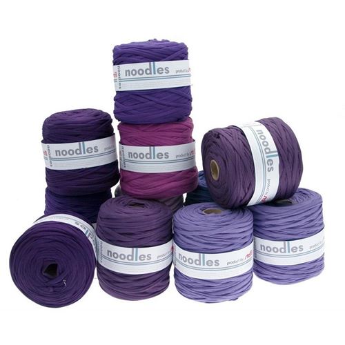 Noodles Viola Melanzana Lilla