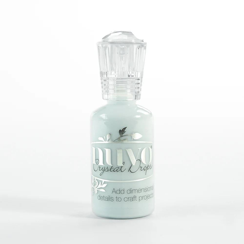 Nuvo Crystal Drops Azzurro chiaro