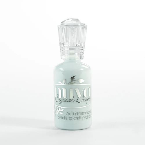 Nuvo Crystal Drops Azzurro chiaro