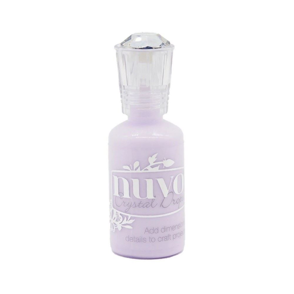 Nuvo Crystal Drops French Lilac