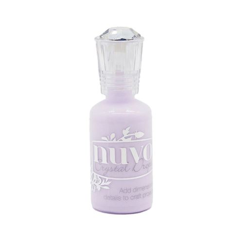 Nuvo Crystal Drops French Lilac